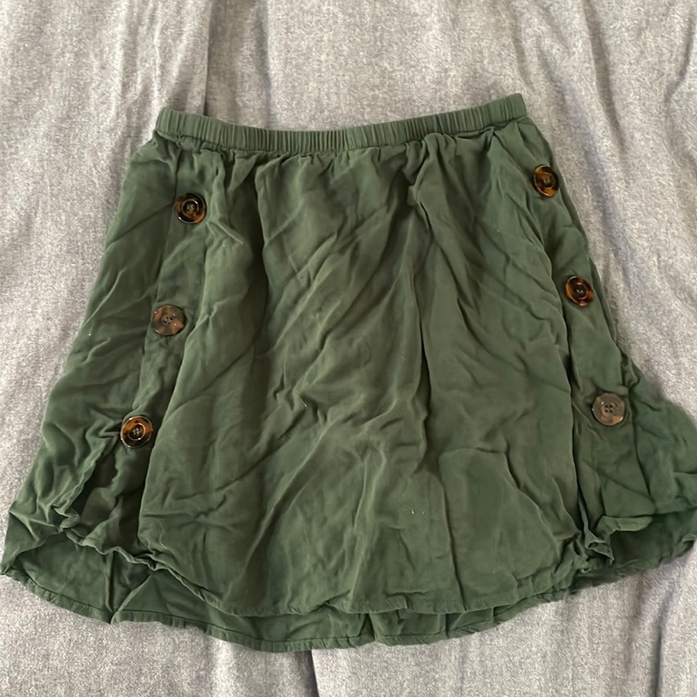 Toluca skirt